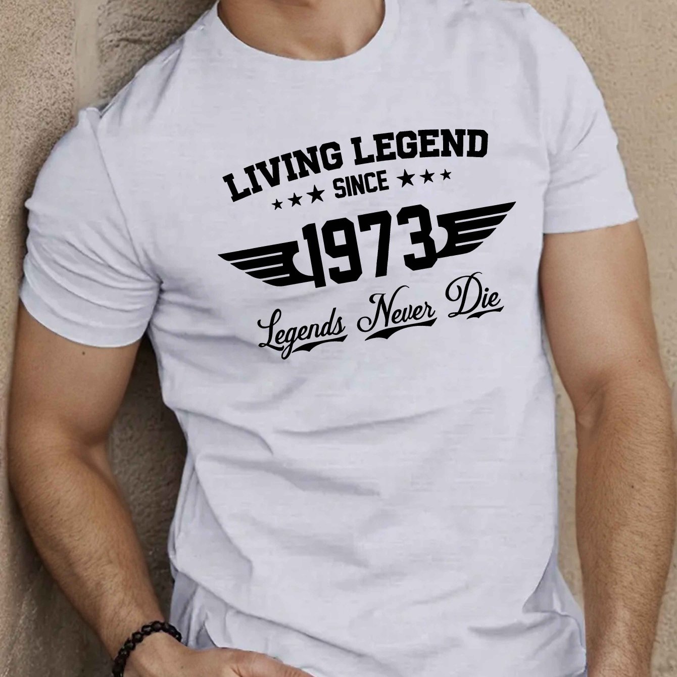 Living Legend Since 1973\