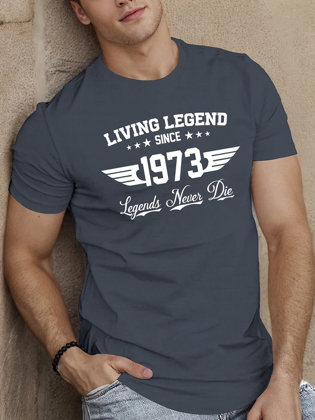 Living Legend Since 1973\