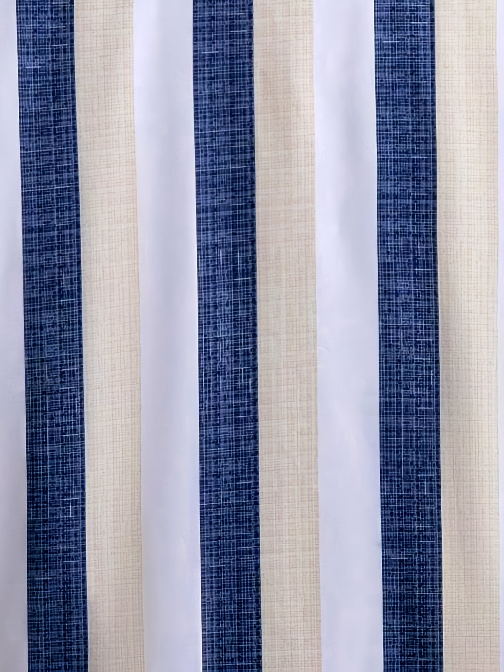 Men's Summer Casual Striped Button-Up Shirt - Short Sleeve, Lightweight & Breathable for Outdoor Activities, Beach, and Casual Attire, Beach Clothes, Beach Apparel, Classic Collar, Durable Clothing